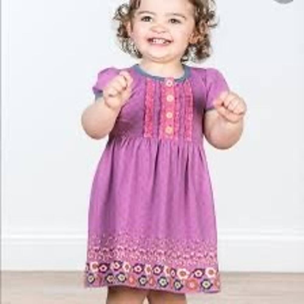 Matilda Jane My Marionette Dress Size 18-24 Months EUC